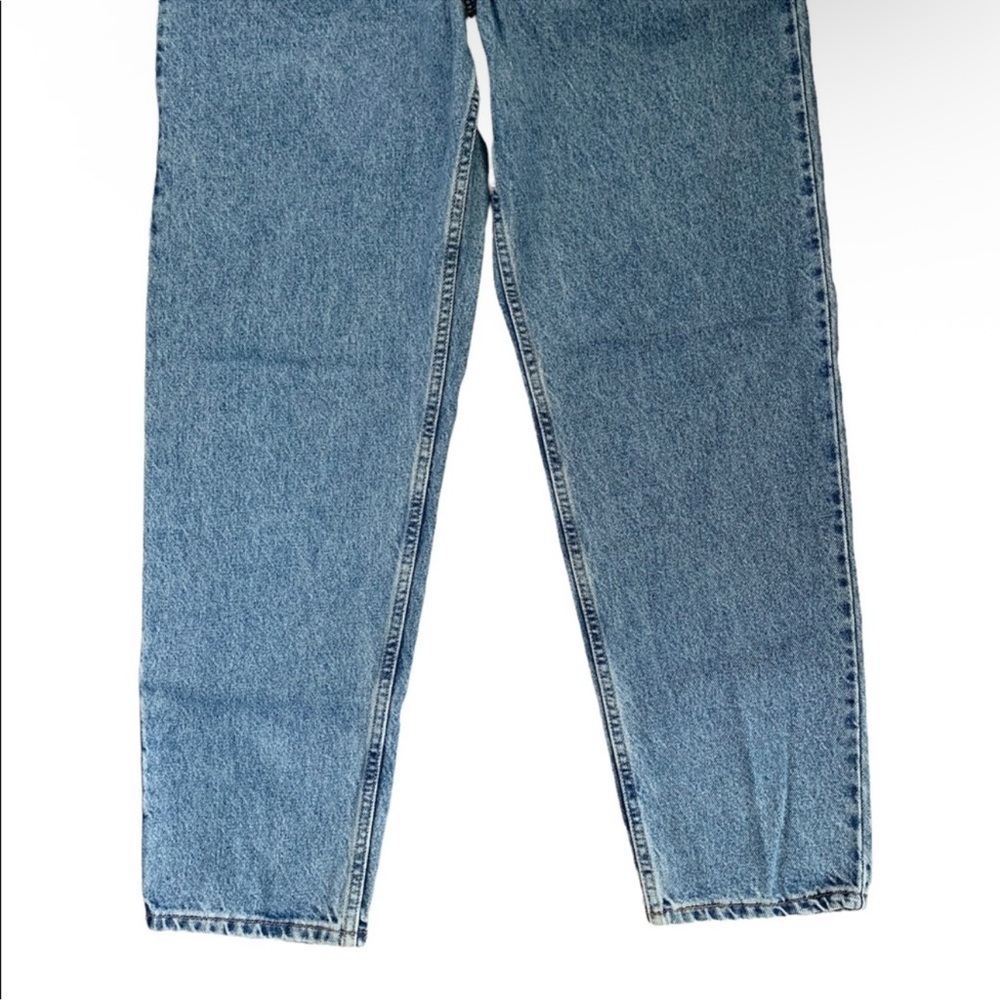 LEVI’s 550 VINTAGE Classic Blue Jeans Size 16 -- CLOSET STAPLE!!! - Picture 6 of 8